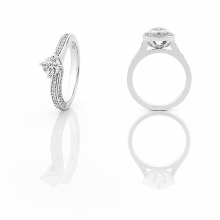 Unique Engagement Rings