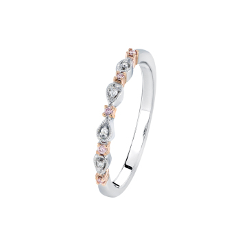 Blush Jubilee Pink Diamond Ring