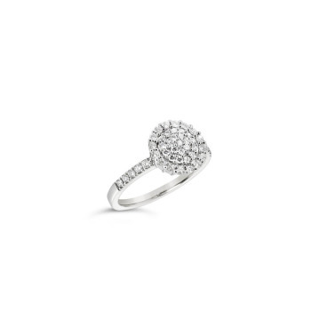 Diamond Dress Ring