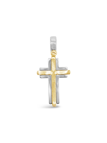 Cross pendant