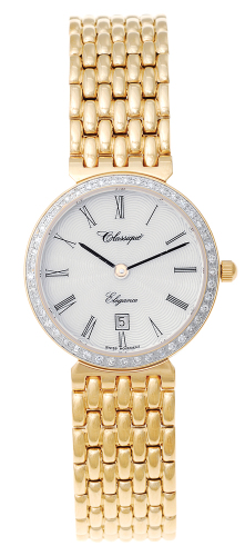 Ladies Diamond Set Watch