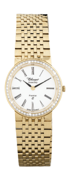 Ladies Diamond Set Watch