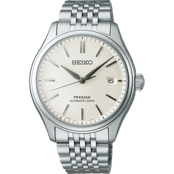 Seiko Presage Classic Series 'Shiroiro' Watch - SPB463J