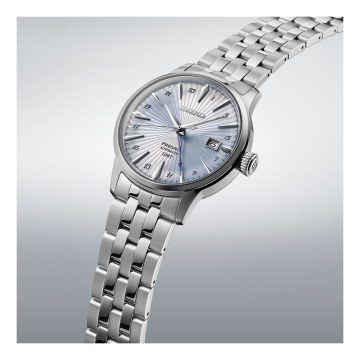 Seiko Presage Cocktail Time 'Skydiving' GMT Watch Presage - SSK037J