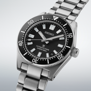 Prospex 1965 Heritage Diver's Watch SPB453