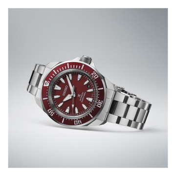 Seiko Prospex Samurai Shog-Urai Divers Watch - SRPL11K