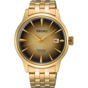 Seiko Presage Cocktail Time 'Half and Half' Watch - SRPK48J