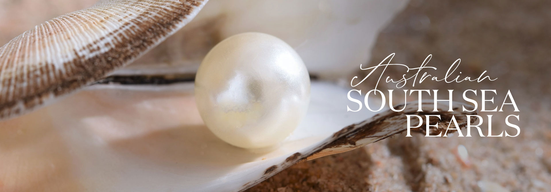 Purchase Australian South Sea Pearl Jewellery